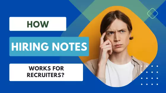 Are you a recruitment agency?