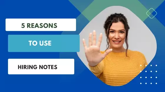 5 reasons to use our HR platform